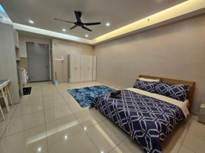 I-city Residence Studio homestay by Erna
